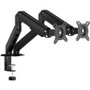 Aisens Soporte de Mesa Eco Contrapeso para Monitor/TV 17-32'', Negro